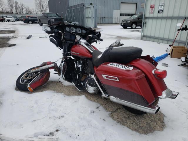 2019 HARLEY-DAVIDSON FLHTK 1HD1KEF19KB628592