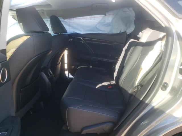 2021 LEXUS RX 450H 2T2HGMDA8MC067946