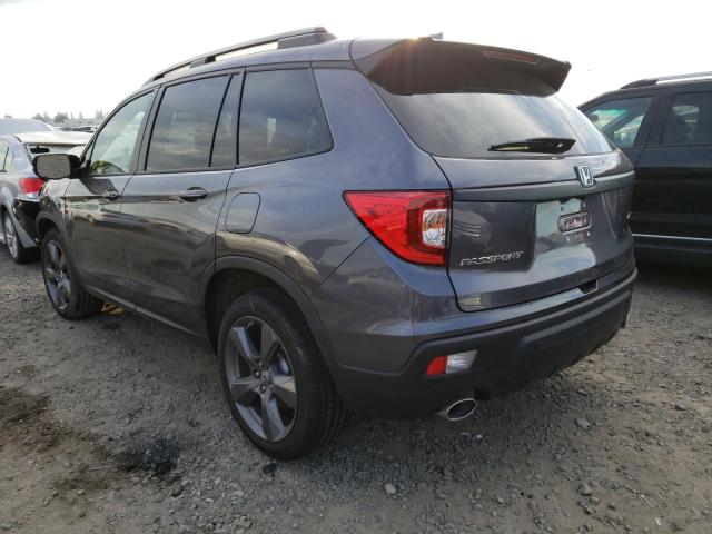 2021 HONDA PASSPORT T - 5FNYF7H92MB011893