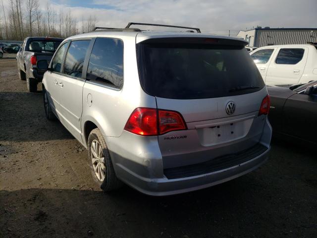2012 VOLKSWAGEN ROUTAN SE 2C4RVABG7CR240729