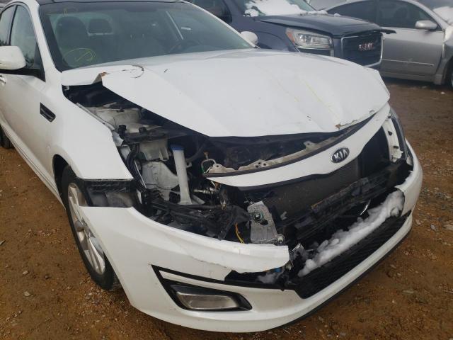 5XXGN4A71FG513798 KIA OPTIMA EX