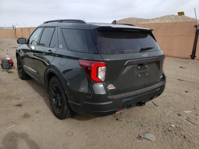 2021 FORD EXPLORER T 1FMSK8JHXMGC09504