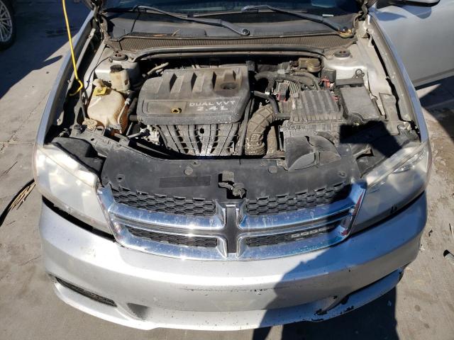 2012 DODGE AVENGER SX 1C3CDZCB7CN194962
