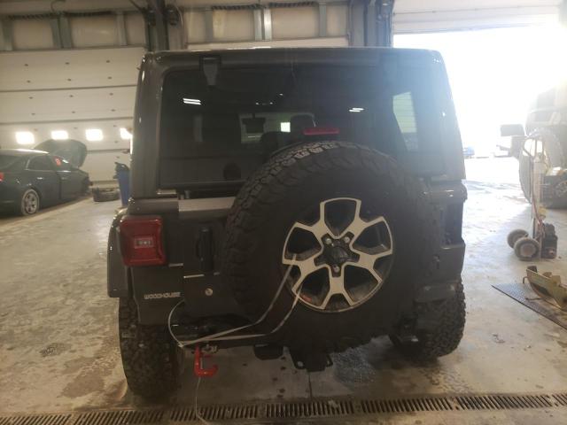 2020 JEEP WRANGLER U 1C4HJXFG5LW150541