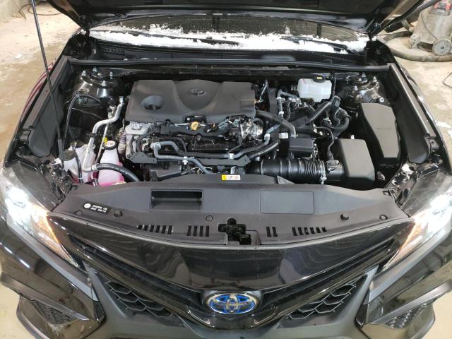 2022 TOYOTA CAMRY NIGH 4T1T31AK5NU035011