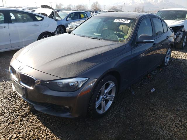 2013 BMW 328 XI - WBA3B3C54DF538183