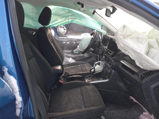 2020 FORD ECOSPORT S MAJ6S3GL1LC365737
