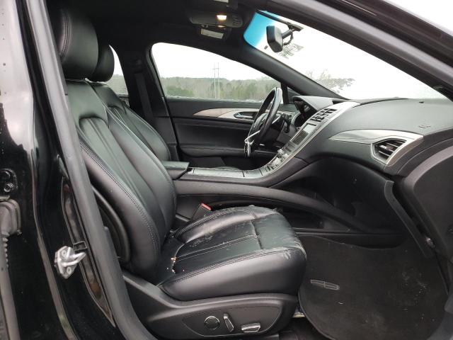 2017 LINCOLN MKZ PREMIE 3LN6L5A9XHR622981