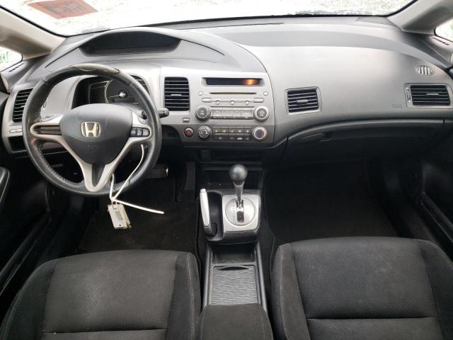 2010 HONDA CIVIC LX-S 19XFA1F6XAE041432