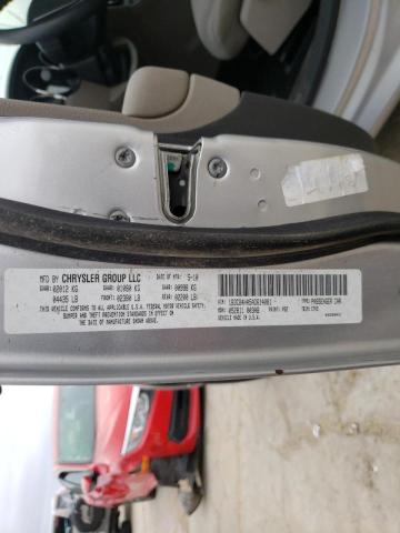 2010 DODGE CALIBER SX 1B3CB4HA5AD614081