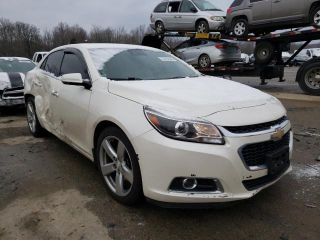 2014 CHEVROLET MALIBU LTZ - 1G11J5SX8EU125572
