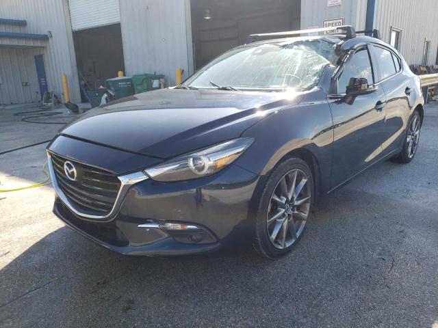 2018 MAZDA 3 GRAND TO 3MZBN1M35JM164442