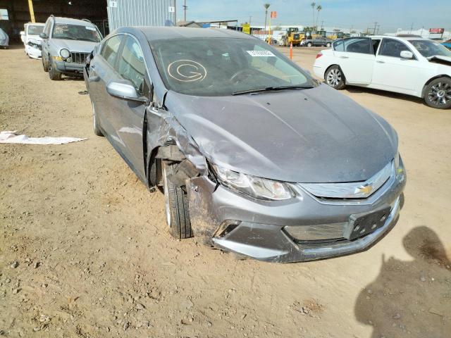 VIN 1G1RC6S51JU126431 2018 Chevrolet Volt, LT no.1