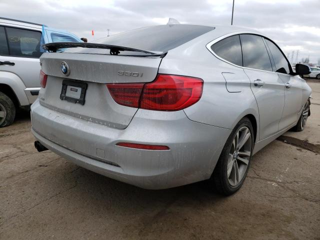 2017 BMW 330 XIGT WBA8Z9C34HG826739