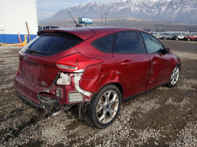 1FADP3K25FL300501 Ford Focus Se 2015. Фото: 3