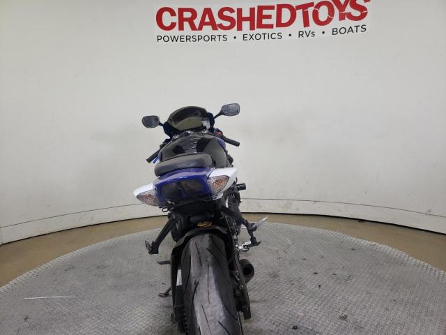 2006 SUZUKI GSX-R750 K JS1GR7KA262106654