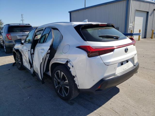 2019 LEXUS UX 200 JTHY3JBH6K2004479
