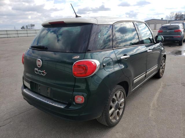 2014 FIAT 500L LOUNG ZFBCFACHXEZ003514