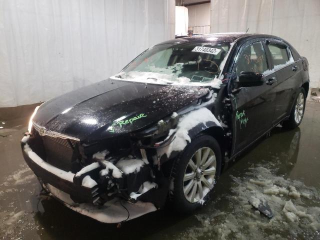 2010 CHRYSLER SEBRING LI 1C3CC5FB2AN166734