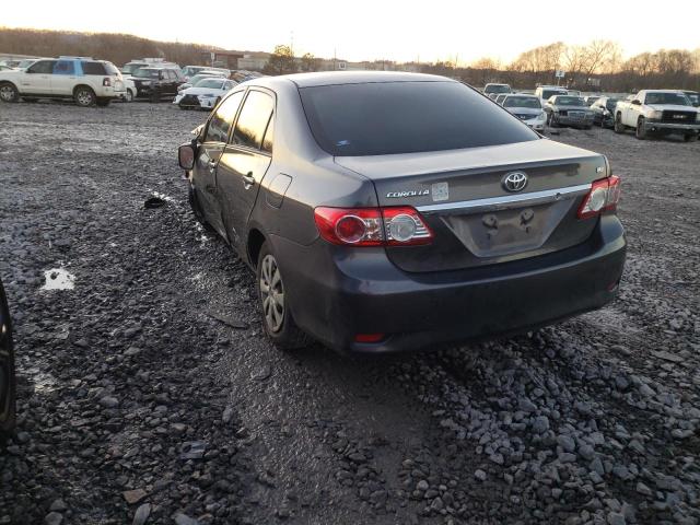2011 TOYOTA COROLLA BA - JTDBU4EE0BJ093981