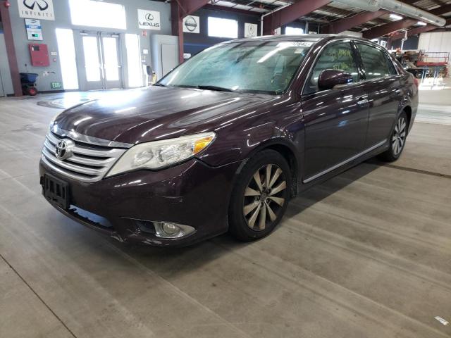 2011 TOYOTA AVALON BAS 4T1BK3DBXBU418251