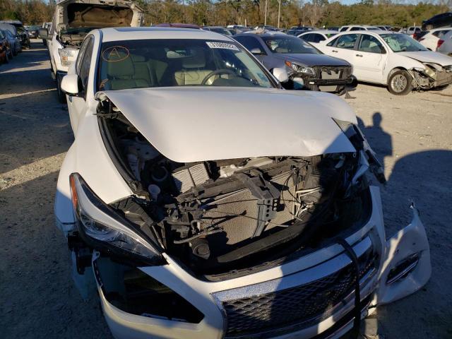 2015 INFINITI Q70 JN1BY1PP0FM600435