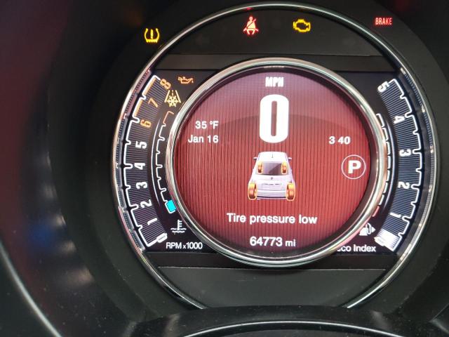 2015 FIAT 500 POP - 3C3CFFAR4FT624282