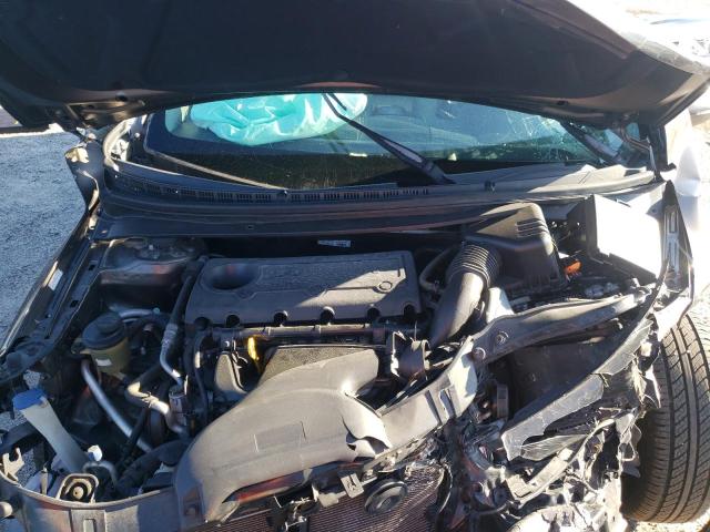 KNAFU4A25D5735486 Kia Forte Ex 2013. Фото: 6