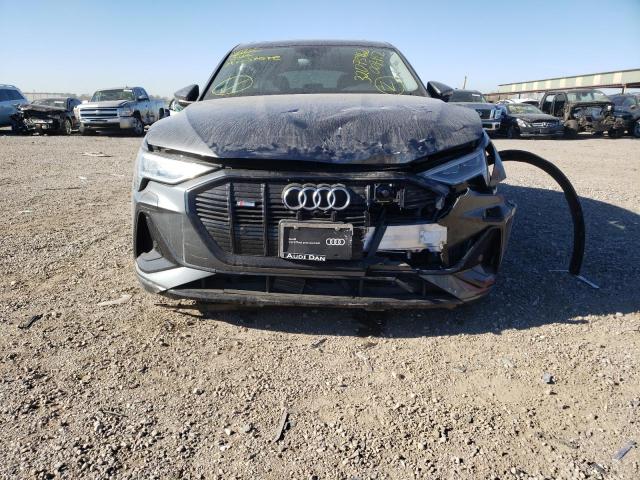 2021 AUDI E-TRON SPO WA12AAGEXMB007152
