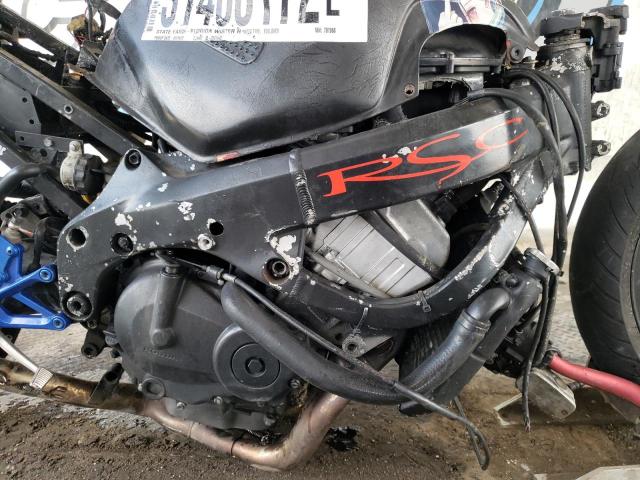 2006 HONDA CBR600 F4 JH2PC35086M701068