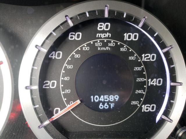 2011 ACURA TSX JH4CU2F6XBC005196