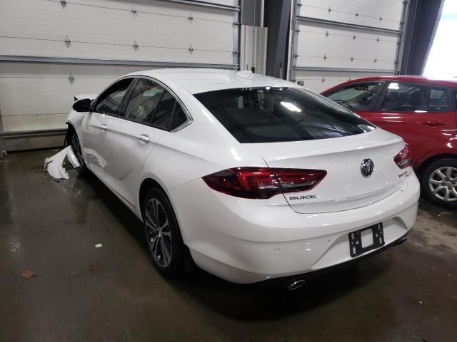 2018 BUICK REGAL ESSE W04GR6SX3J1057249