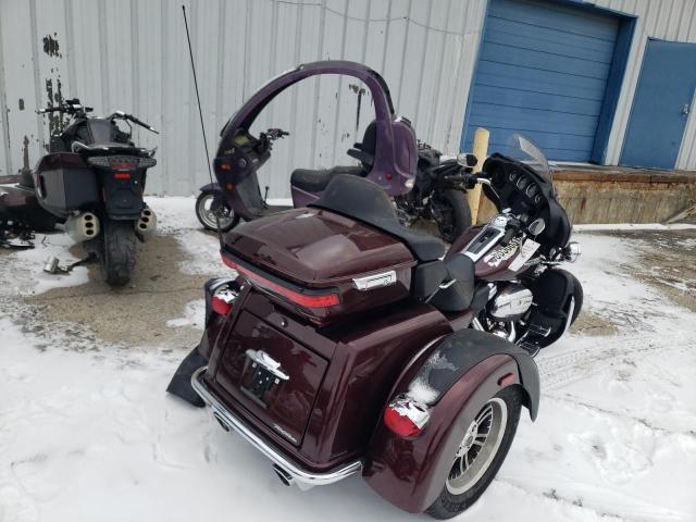 2019 HARLEY-DAVIDSON FLHTCUTG 1HD1MAF14KB853246