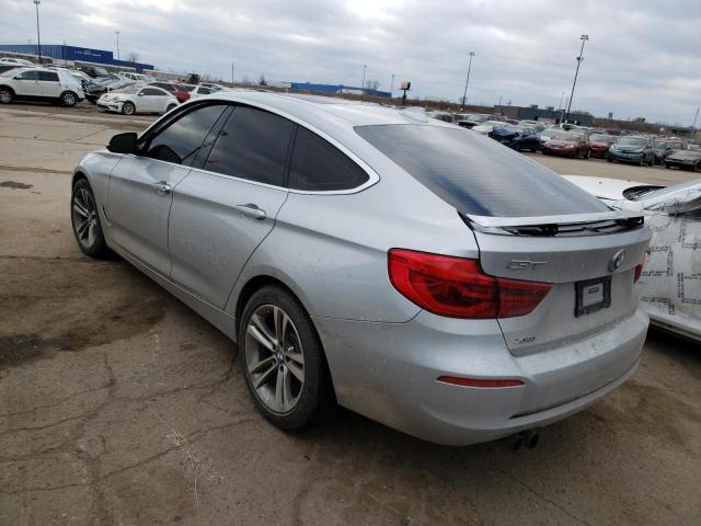 2017 BMW 330 XIGT WBA8Z9C34HG826739