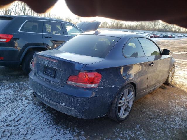 2013 BMW 135 I WBAUC9C56DVY60530