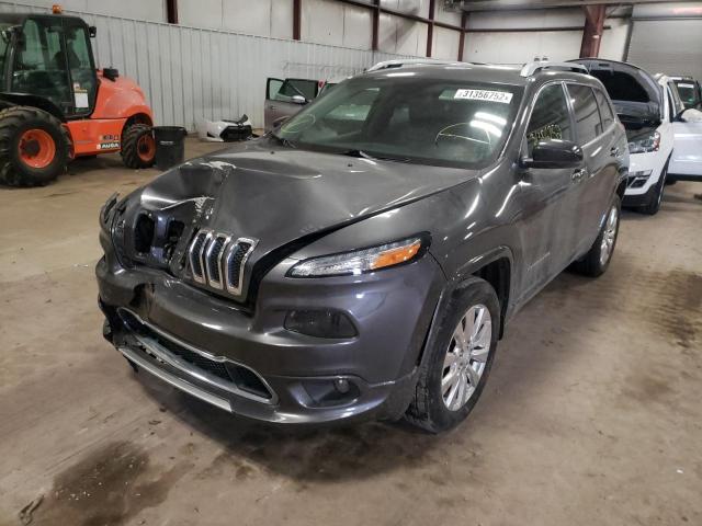 2018 JEEP CHEROKEE O 1C4PJMJX4JD594519
