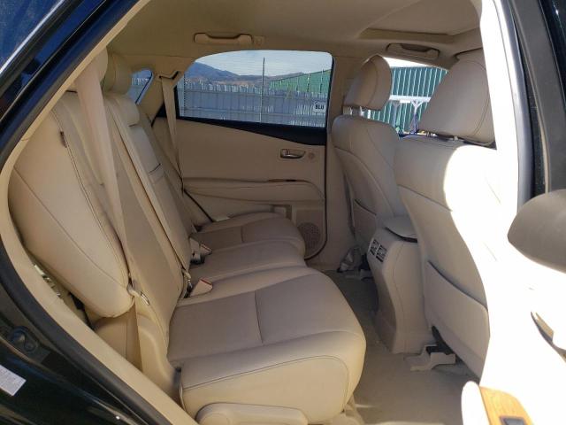 2015 LEXUS RX 450H 2T2BC1BA7FC010188