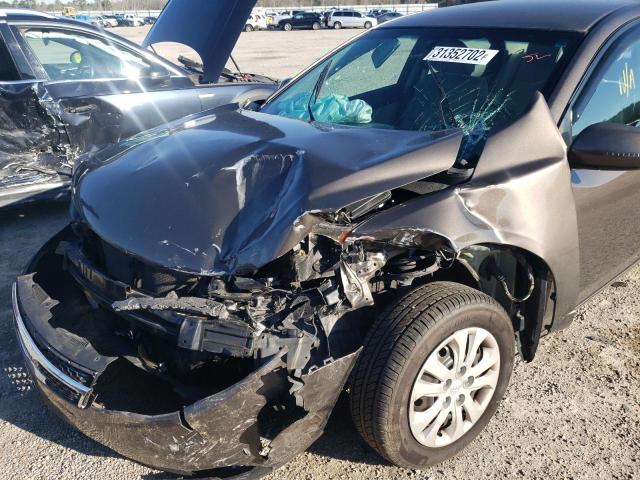 KNAFU4A25D5735486 Kia Forte Ex 2013. Фото: 8