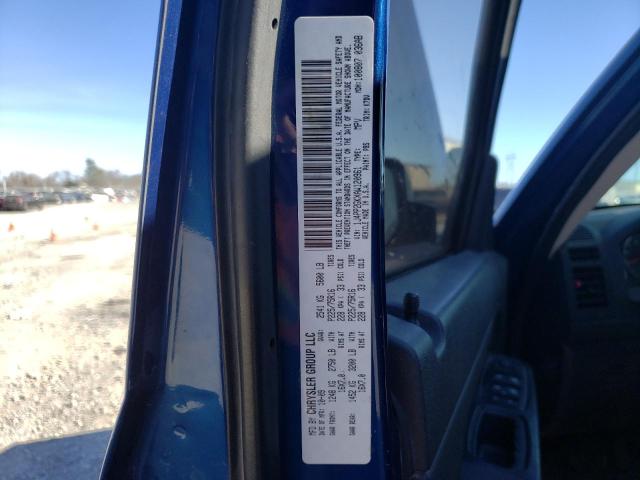 2010 JEEP LIBERTY SP 1J4PP2GKXAW120961