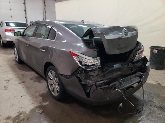 2010 BUICK LACROSSE C 1G4GD5EG3AF154850
