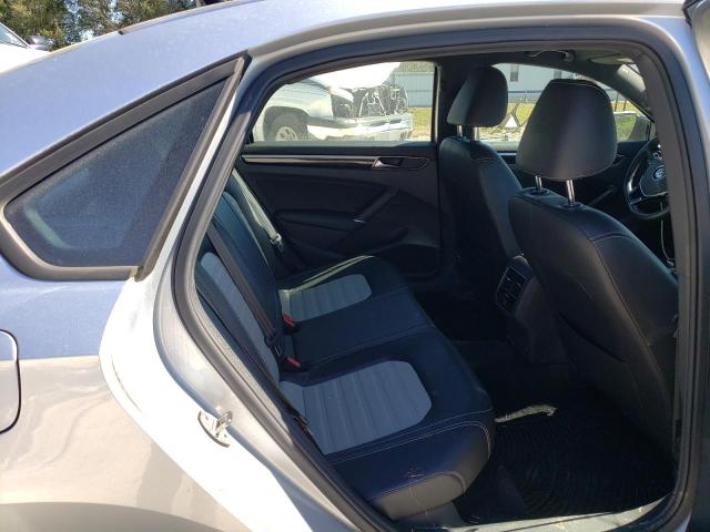 2018 VOLKSWAGEN PASSAT GT 1VWJM7A38JC035196