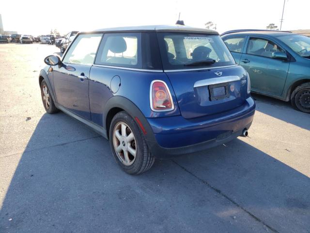 WMWMF33568TT60275 Mini Cooper