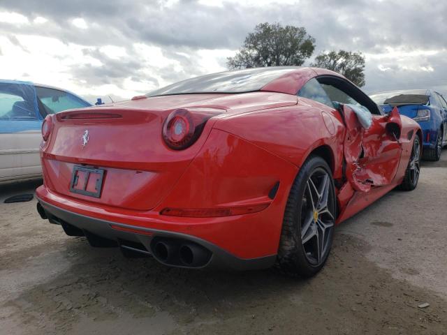 2018 FERRARI CALIFORNIA ZFF77XJA8J0229586