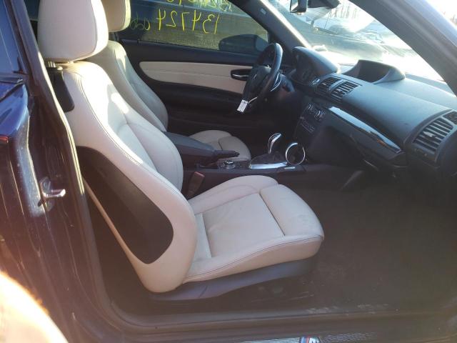 2013 BMW 135 I WBAUC9C56DVY60530