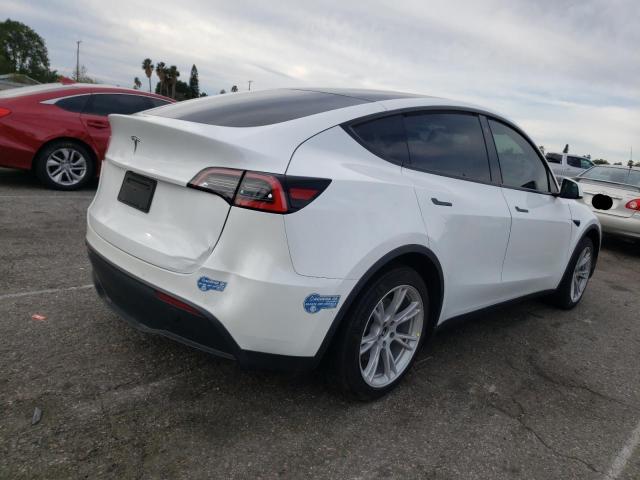 2021 TESLA MODEL Y 5YJYGDEDXMF133566