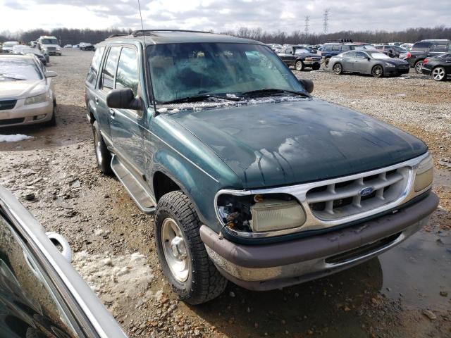Ford Explorer salvage cars for sale: 1997 Ford Explorer