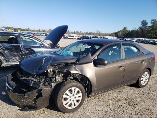 KNAFU4A25D5735486 Kia Forte Ex 2013. Фото: 1