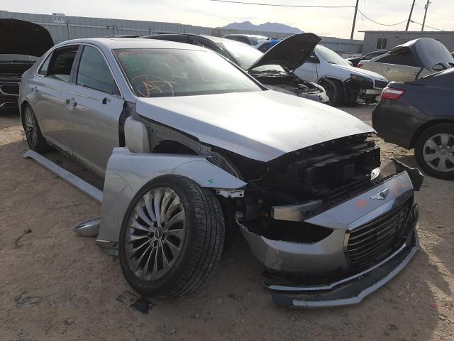 2017 GENESIS G90 ULTIMA KMHG54JH0HU029770