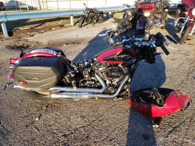 2020 HARLEY-DAVIDSON FLHCS 1HD1YBK12LB018215