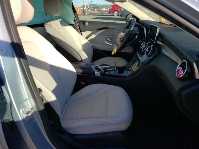 2015 MERCEDES-BENZ C 300 55SWF4JB3FU092990